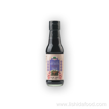 150ml Less Salt Light Soy Sauce